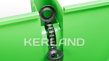 Картофелесажалка Kerland | Керланд CT218-3 (60 см)